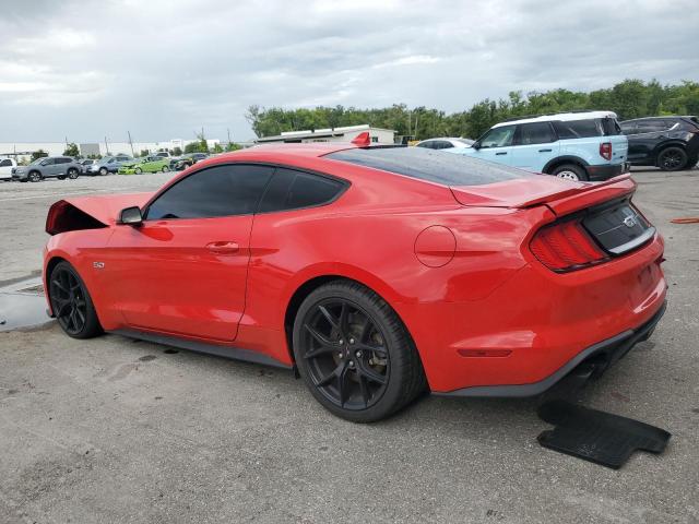 Продаж на аукціоні авто 2021 Ford Mustang Gt, vin: 1FA6P8CFXM5150295, номер лоту: 60915555