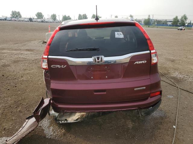 Aukcja sprzedaży 2015 Honda Cr-v Touri, vin: 5J6RM4H97FL805680, numer aukcji: 60894965
