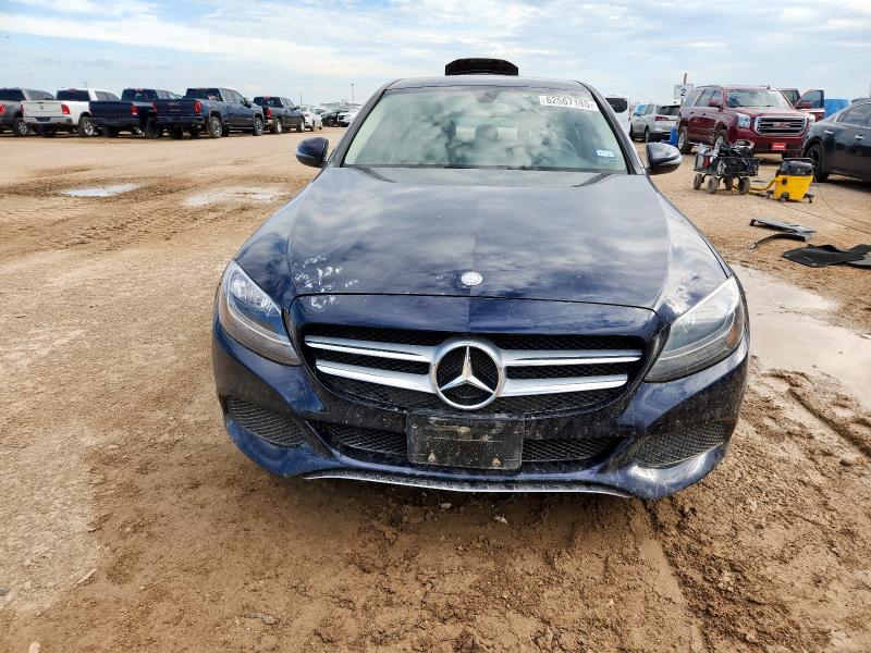 2016 Mercedes-benz C 300 მანქანა იყიდება აუქციონზე, vin: 55SWF4JB7GU111042, აუქციონის ნომერი: 62567185