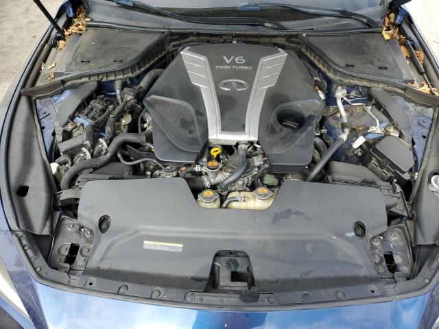 Aukcja sprzedaży 2018 Infiniti Q50 Luxe, vin: JN1EV7AP9JM356259, numer aukcji: 57756895