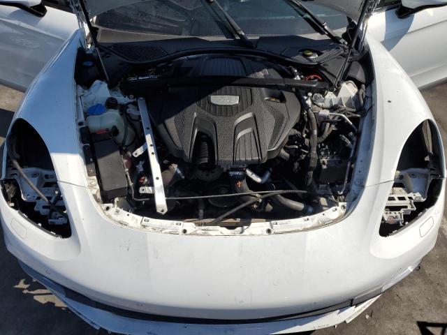 2017 Porsche Panamera 2 მანქანა იყიდება აუქციონზე, vin: WP0AA2A71HL103883, აუქციონის ნომერი: 60921795