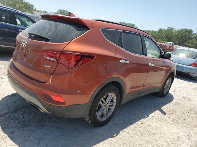 2018 Hyundai Santa Fe Sport მანქანა იყიდება აუქციონზე, vin: 5XYZU3LB7JG521853, აუქციონის ნომერი: 61849035