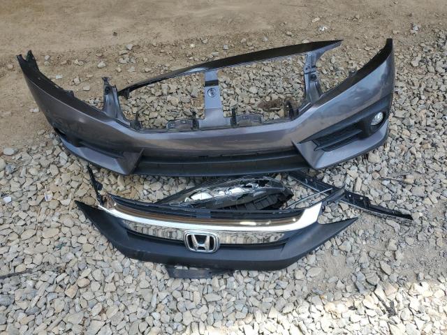 62321105 :رقم المزاد ، JHMFC1F35JX032071 vin ، 2018 Honda Civic Ex مزاد بيع