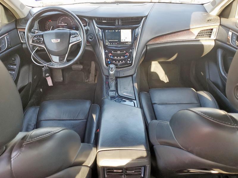 2018 Cadillac Cts Luxury მანქანა იყიდება აუქციონზე, vin: 1G6AR5SX8J0123910, აუქციონის ნომერი: 62843275