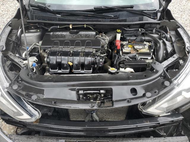 Aukcja sprzedaży 2017 Nissan Sentra S, vin: 3N1AB7AP3HY405552, numer aukcji: 59888095