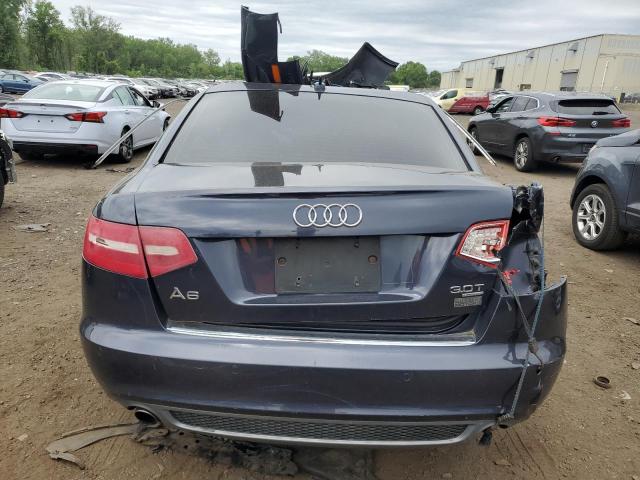 Продажа на аукционе авто 2011 Audi A6, vin: WAUKGAFB4BN011895, номер лота: 62345615