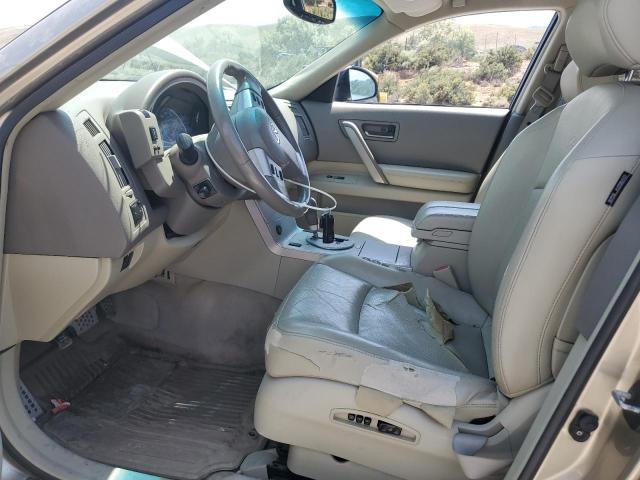 Aukcja sprzedaży 2003 Infiniti Fx35, vin: JNRAS08U33X101289, numer aukcji: 59813175