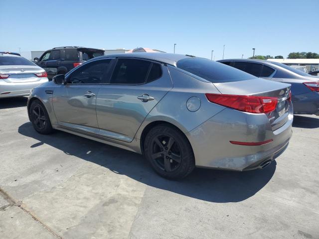 2015 Kia Optima Lx მანქანა იყიდება აუქციონზე, vin: 5XXGM4A72FG453873, აუქციონის ნომერი: 60850085
