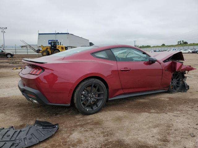 Продажа на аукционе авто 2025 Ford Mustang Gt, vin: 1FA6P8CF2S5406104, номер лота: 59801775