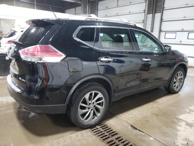 60480605 :رقم المزاد ، 5N1AT2MV4FC879048 vin ، 2015 Nissan Rogue S مزاد بيع