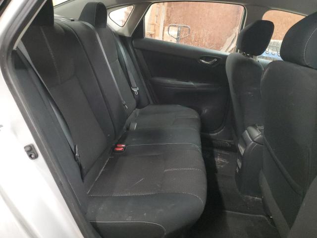 2017 Nissan Sentra S მანქანა იყიდება აუქციონზე, vin: 3N1AB7AP6HY385507, აუქციონის ნომერი: 57836165