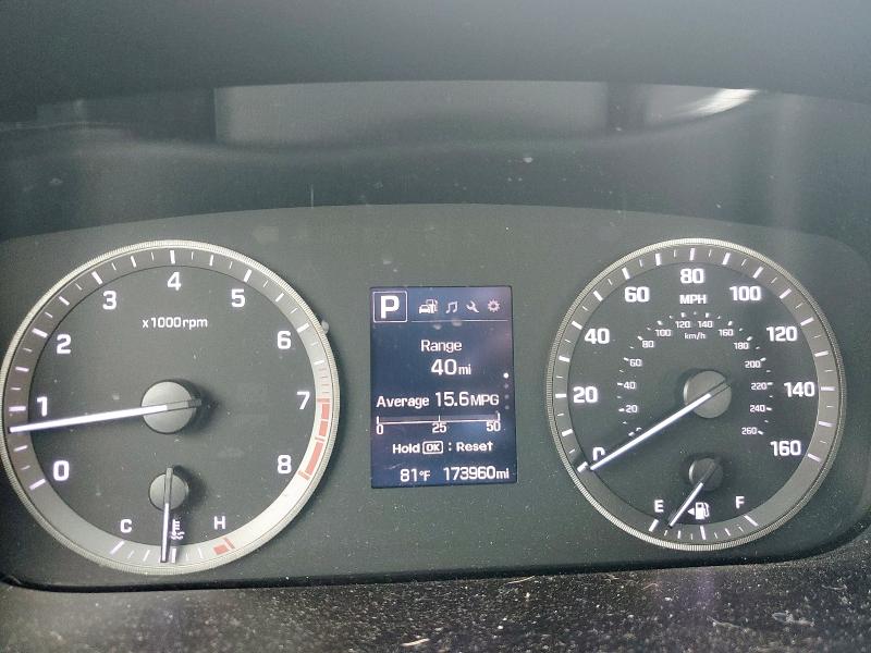 Продажа на аукционе авто 2015 Hyundai Sonata Spo, vin: 5NPE34AF3FH081711, номер лота: 59083225