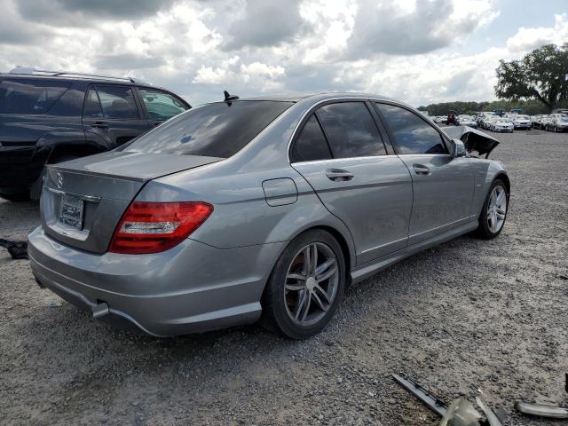 Продажа на аукционе авто 2012 Mercedes-benz C 250, vin: WDDGF4HBXCA726415, номер лота: 61769575