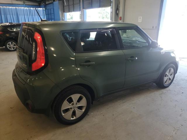 2014 Kia Soul + მანქანა იყიდება აუქციონზე, vin: KNDJP3A53E7046528, აუქციონის ნომერი: 62328395