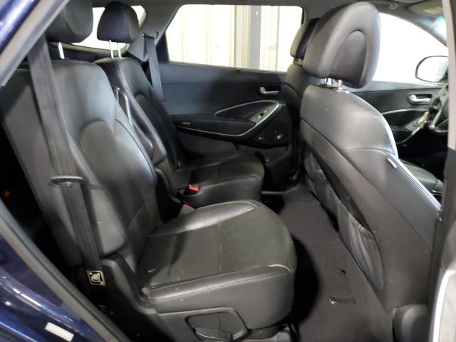 2017 Hyundai Santa Fe მანქანა იყიდება აუქციონზე, vin: KM8SR4HFXHU203590, აუქციონის ნომერი: 60703305