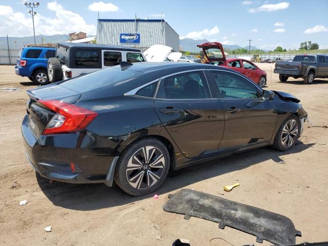 Продажа на аукционе авто 2017 Honda Civic Ex, vin: 19XFC1F34HE011630, номер лота: 59755235