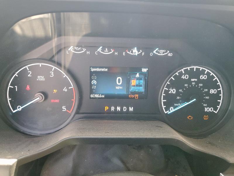 Aukcja sprzedaży 2023 Ford F350 Super Duty, vin: 1FD8W3HT4PED67977, numer aukcji: 69138905