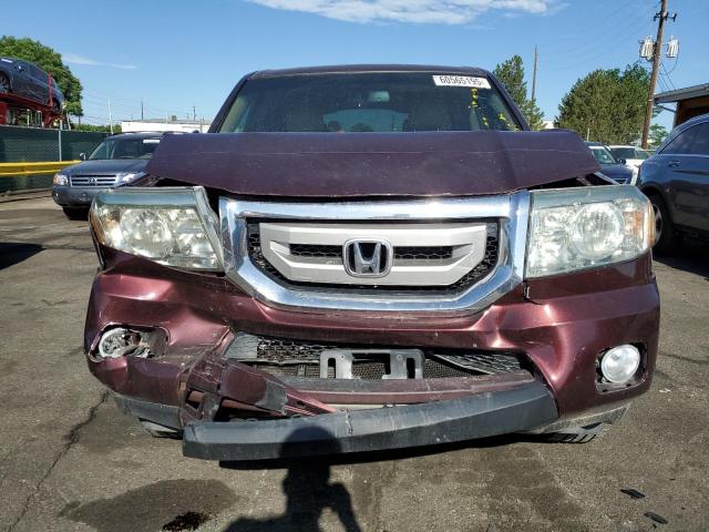 60565195 :رقم المزاد ، 5FNYF4H90BB039560 vin ، 2011 Honda Pilot Touring مزاد بيع