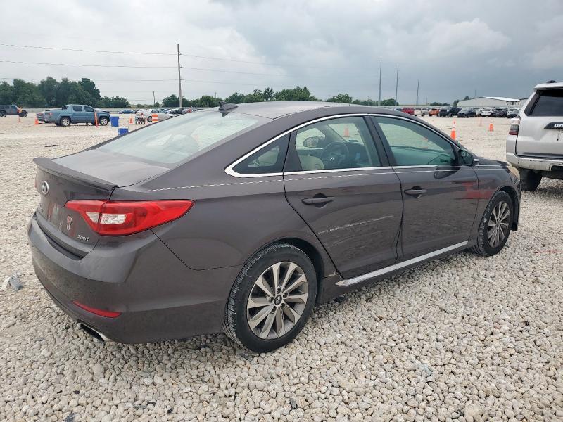 Продажа на аукционе авто 2015 Hyundai Sonata Spo, vin: 5NPE34AF3FH081711, номер лота: 59083225