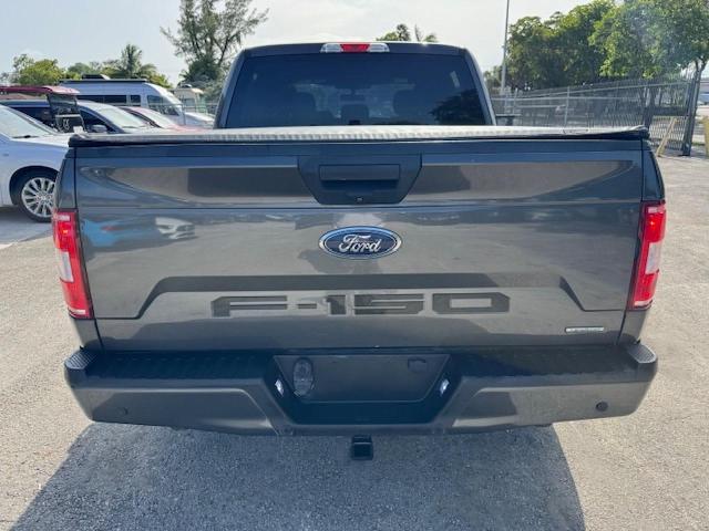 Продаж на аукціоні авто 2019 Ford F150 Super, vin: 1FTEW1CP1KKF22890, номер лоту: 61813095