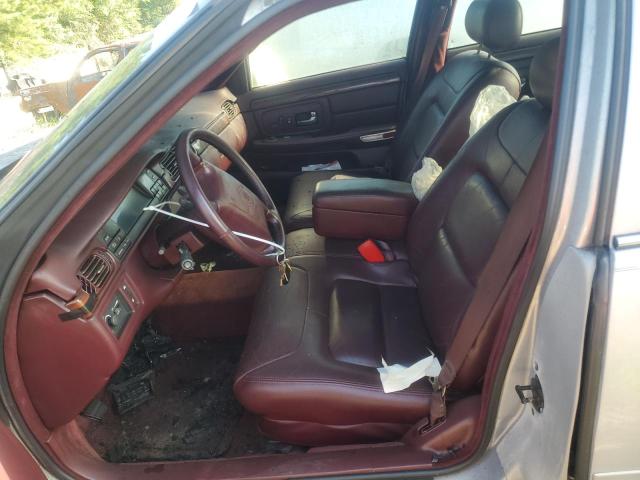 1997 Cadillac Deville მანქანა იყიდება აუქციონზე, vin: 1G6KD54Y7VU300244, აუქციონის ნომერი: 62017825