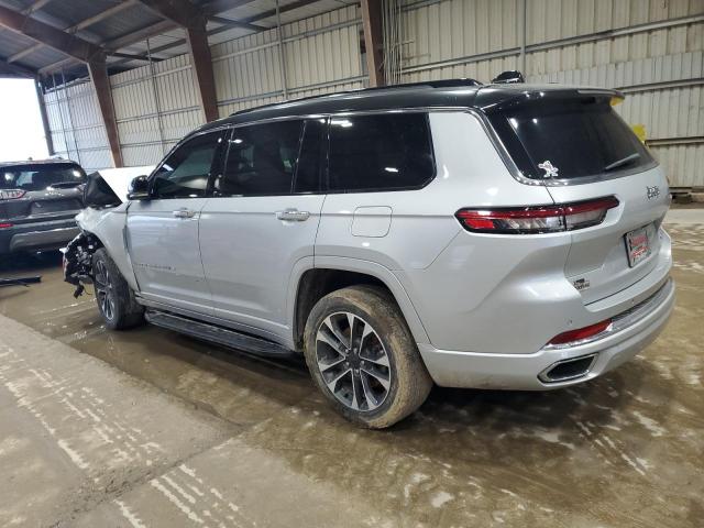 Aukcja sprzedaży 2021 Jeep Grand Cher, vin: 1C4RJJDG0M8154216, numer aukcji: 60805565