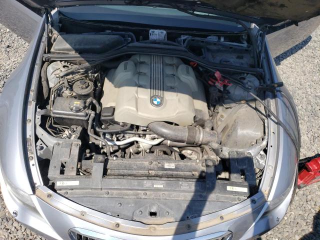 Aukcja sprzedaży 2005 Bmw 645 Ci Aut, vin: WBAEK73455B327767, numer aukcji: 62426855