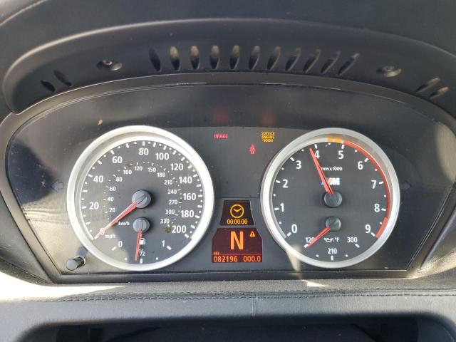 Aukcja sprzedaży 2007 Bmw M6, vin: WBSEK93547CS32968, numer aukcji: 61245155