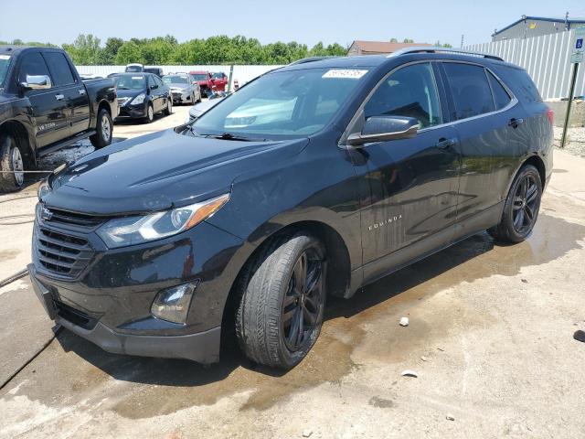 Продажа на аукционе авто 2020 Chevrolet Equinox Lt, vin: 3GNAXLEX7LL171415, номер лота: 59145735