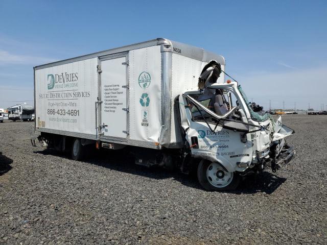 65821475 :رقم المزاد ، JALE5W168R7305763 vin ، 2024 Isuzu Nrr مزاد بيع