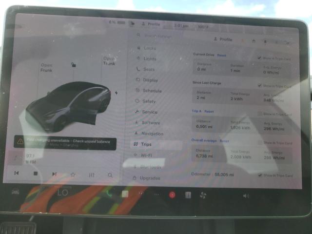Продаж на аукціоні авто 2021 Tesla Model 3, vin: 5YJ3E1EA8MF854022, номер лоту: 61337645