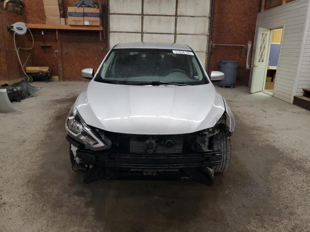 2017 Nissan Sentra S მანქანა იყიდება აუქციონზე, vin: 3N1AB7AP6HY385507, აუქციონის ნომერი: 57836165