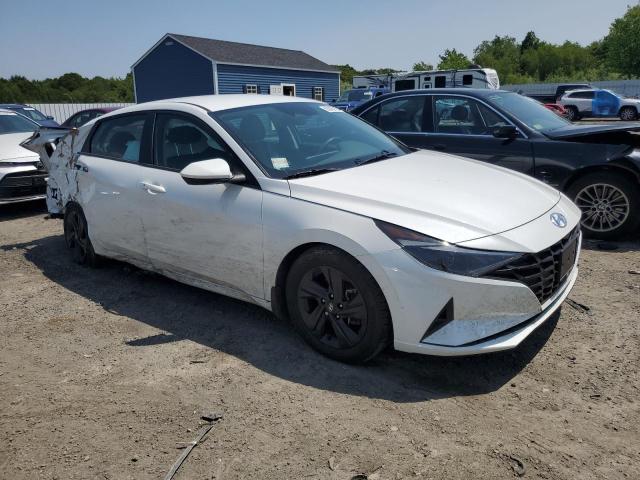 Продаж на аукціоні авто 2022 Hyundai Elantra, vin: 5NPLM4AGXNH055554, номер лоту: 60018115