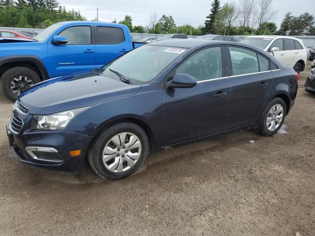 Aukcja sprzedaży 2016 Chevrolet Cruze Limi, vin: 1G1PE5SB1G7127720, numer aukcji: 58305875