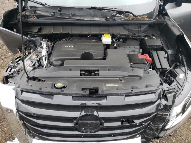 Aukcja sprzedaży 2022 Nissan Pathfinder, vin: 5N1DR3BC5NC246253, numer aukcji: 61660075