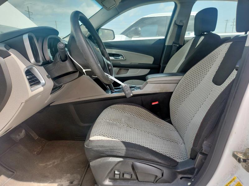 61675955 :رقم المزاد ، 2CNALBEC6B6220226 vin ، 2011 Chevrolet Equinox Ls مزاد بيع