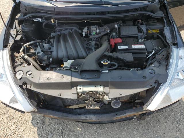 61971925 :رقم المزاد ، 3N1CC1AP6BL497201 vin ، 2011 Nissan Versa S مزاد بيع