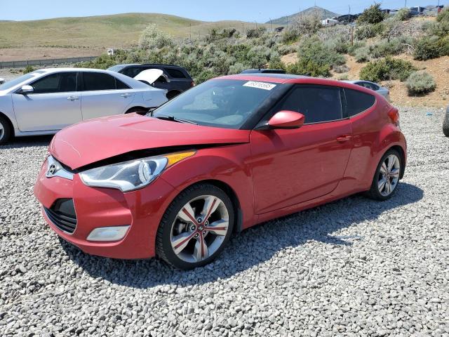 Aukcja sprzedaży 2016 Hyundai Veloster, vin: KMHTC6AD5GU295717, numer aukcji: 59316595