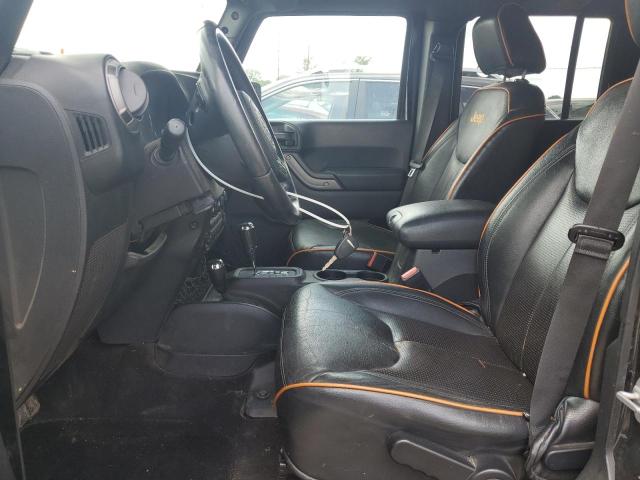 61600545 :رقم المزاد ، 1C4BJWDGXGL142719 vin ، 2016 Jeep Wrangler Unlimited مزاد بيع