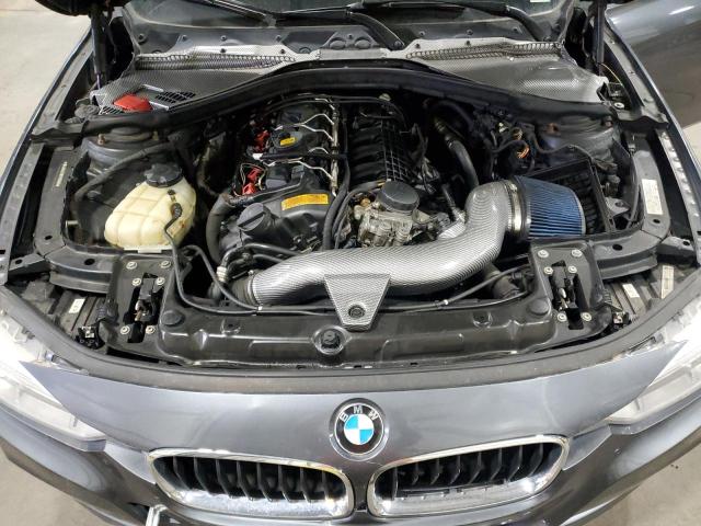 2014 Bmw 335 Xi მანქანა იყიდება აუქციონზე, vin: WBA3B9C59EP458568, აუქციონის ნომერი: 61133085