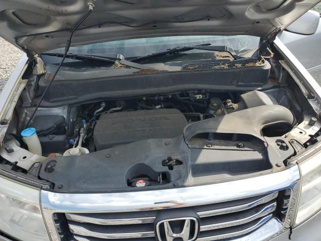 62183115 :رقم المزاد ، 5FNYF3H56CB035926 vin ، 2012 Honda Pilot Exl مزاد بيع