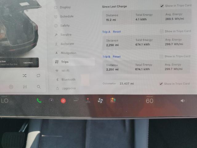 Aukcja sprzedaży 2021 Tesla Model Y, vin: 5YJYGDEEXMF199852, numer aukcji: 59677875