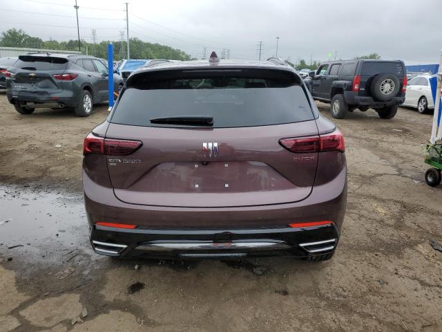 2024 Buick Envision E მანქანა იყიდება აუქციონზე, vin: LRBFZPE47RD072838, აუქციონის ნომერი: 61569925