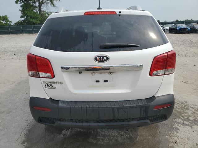 Продажа на аукционе авто 2011 Kia Sorento, vin: 5XYKT4A11BG173716, номер лота: 60725765