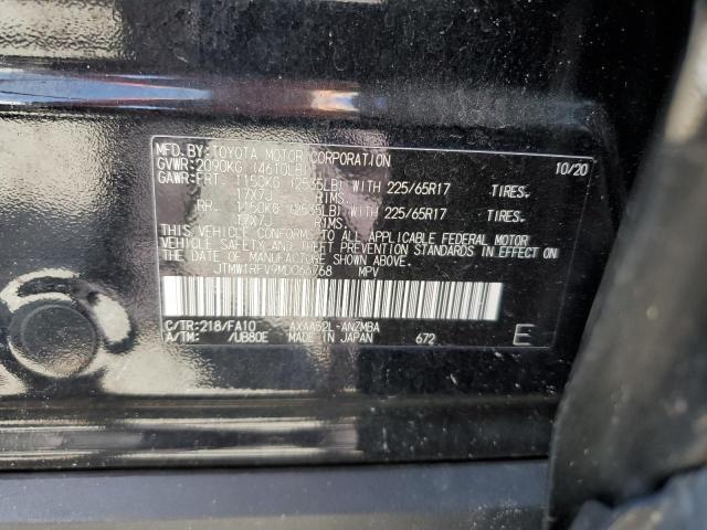 Aukcja sprzedaży 2021 Toyota Rav4 Xle, vin: JTMW1RFV9MD066768, numer aukcji: 61051415