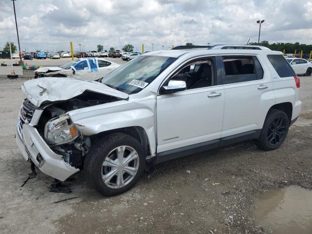2016 Gmc Terrain მანქანა იყიდება აუქციონზე, vin: 2GKFLUEK4G6111420, აუქციონის ნომერი: 61039795
