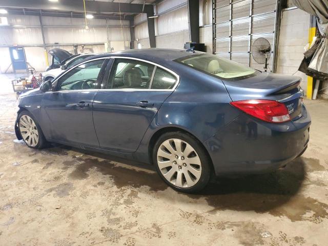 Продажа на аукционе авто 2011 Buick Regal, vin: W04G15GV7B1090135, номер лота: 58722025