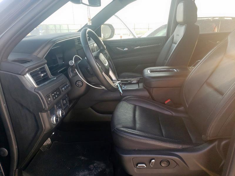 61217635 :رقم المزاد ، 1GKS1DKL7PR313285 vin ، 2023 Gmc Yukon Dena مزاد بيع