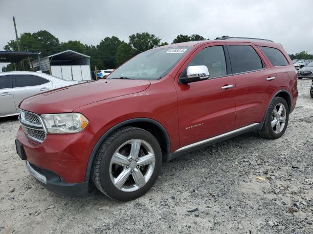 Aukcja sprzedaży 2011 Dodge Durango Ci, vin: 1D4RD5GG4BC694823, numer aukcji: 61083015