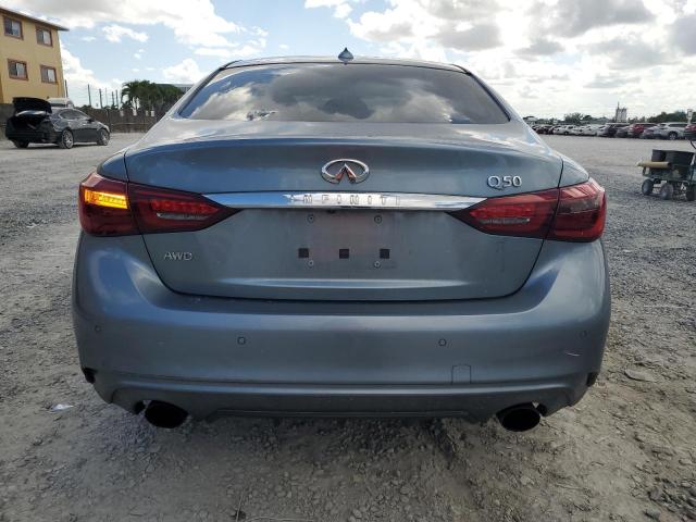 Aukcja sprzedaży 2020 Infiniti Q50, vin: JN1EV7AR1LM256550, numer aukcji: 61920895